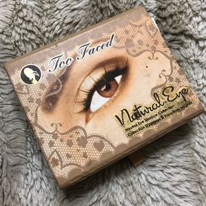 Too Faced Natural Eye Palette